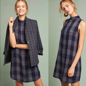 Red buffalo Plaid Sleeveless - Anthropologie